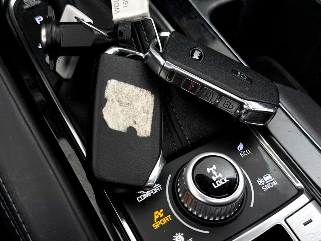 used 2021 Kia Telluride car, priced at $27,995