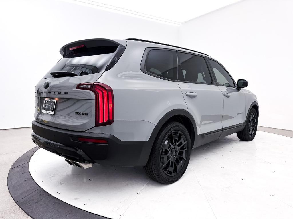 used 2021 Kia Telluride car, priced at $27,995