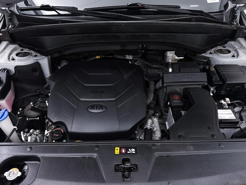 used 2021 Kia Telluride car, priced at $27,995