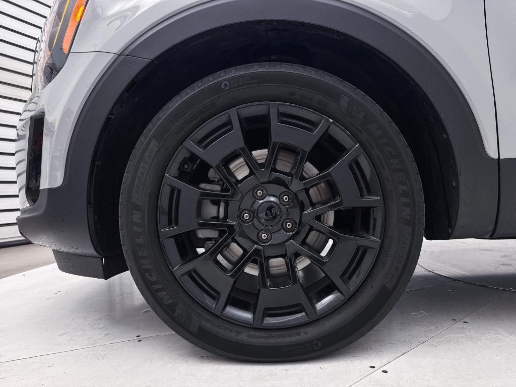 used 2021 Kia Telluride car, priced at $27,995