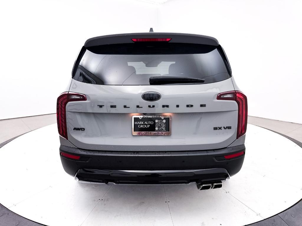 used 2021 Kia Telluride car, priced at $27,995