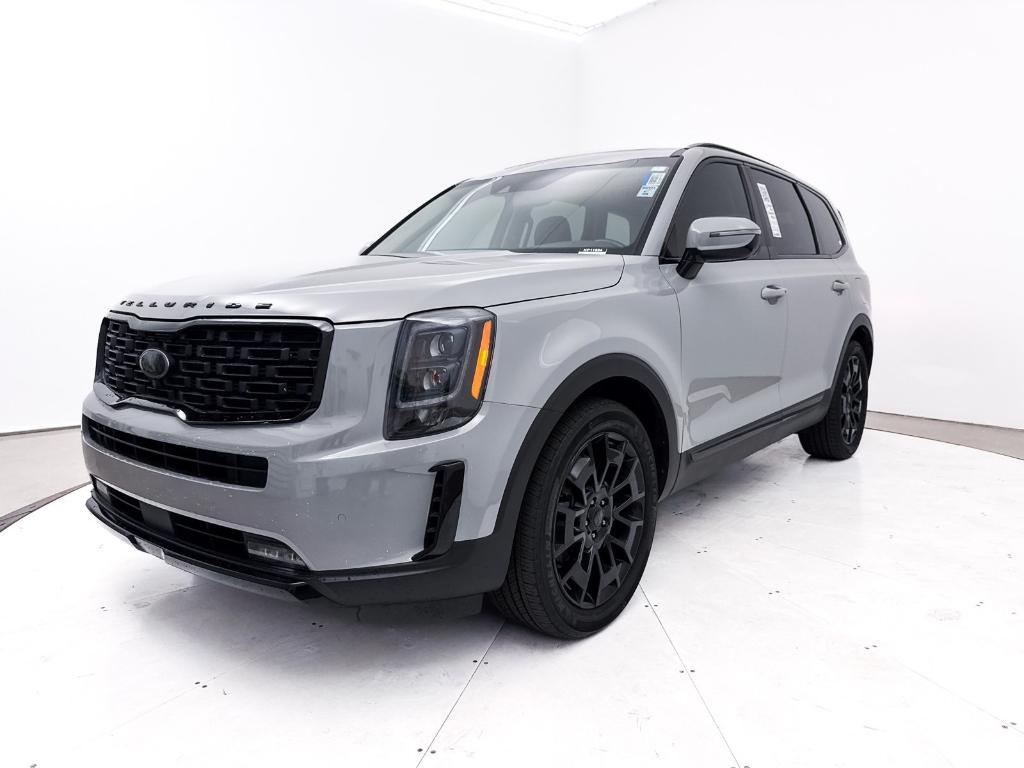 used 2021 Kia Telluride car, priced at $27,995