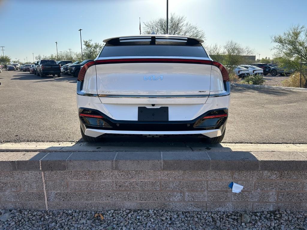 used 2022 Kia EV6 car, priced at $21,992