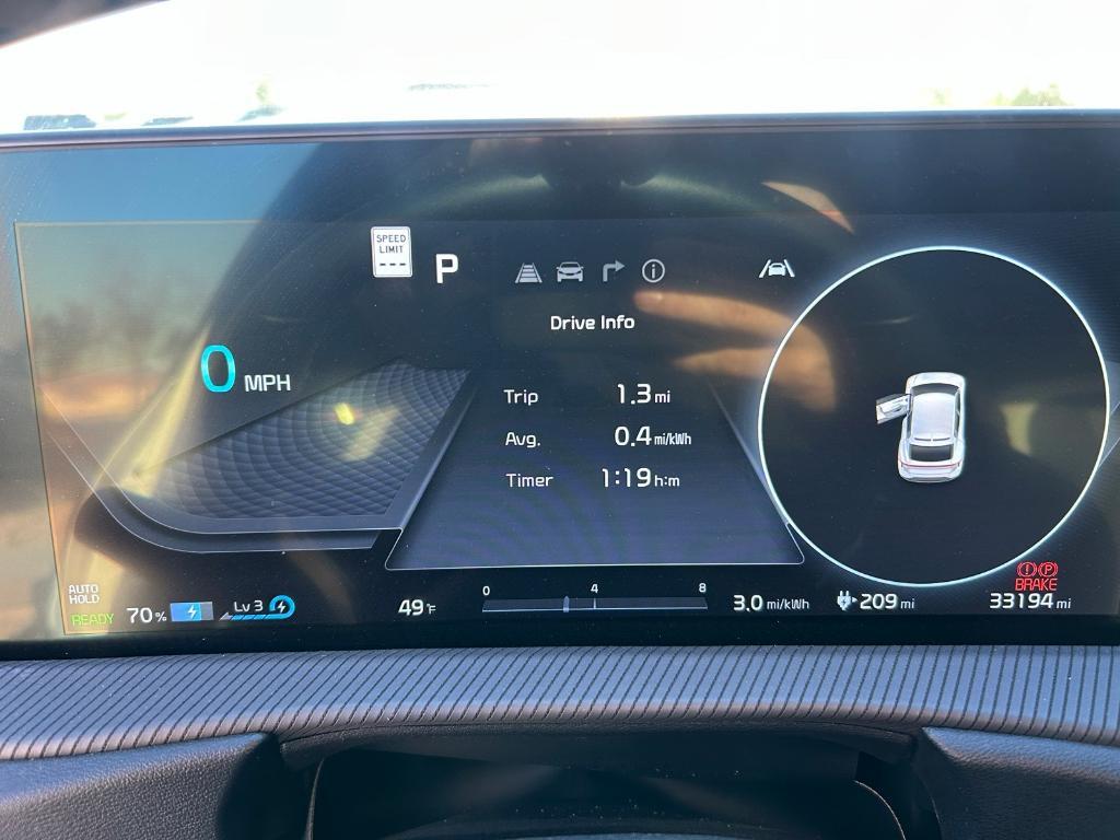 used 2022 Kia EV6 car, priced at $21,992