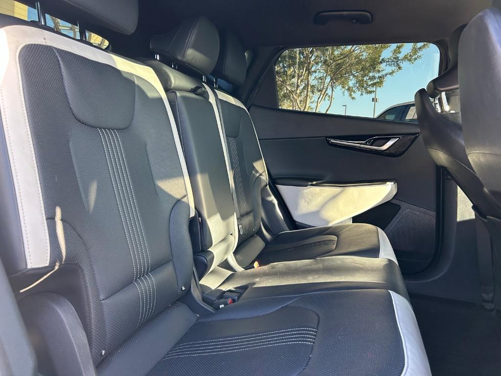 used 2022 Kia EV6 car, priced at $21,992