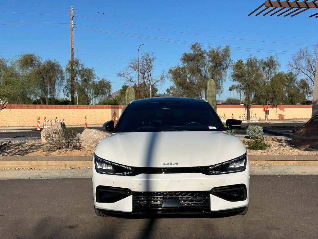 used 2022 Kia EV6 car, priced at $21,992