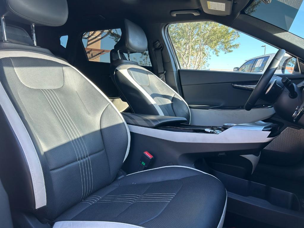 used 2022 Kia EV6 car, priced at $21,992