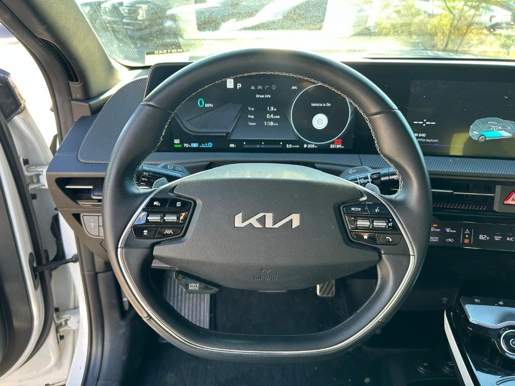 used 2022 Kia EV6 car, priced at $21,992