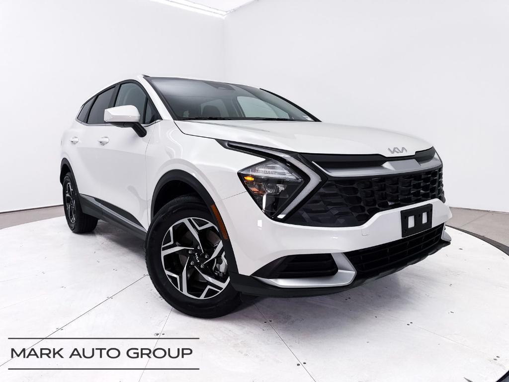 used 2023 Kia Sportage car