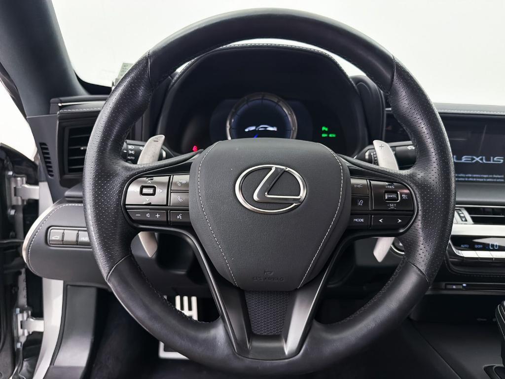 used 2018 Lexus LC 500 car, priced at $81,989