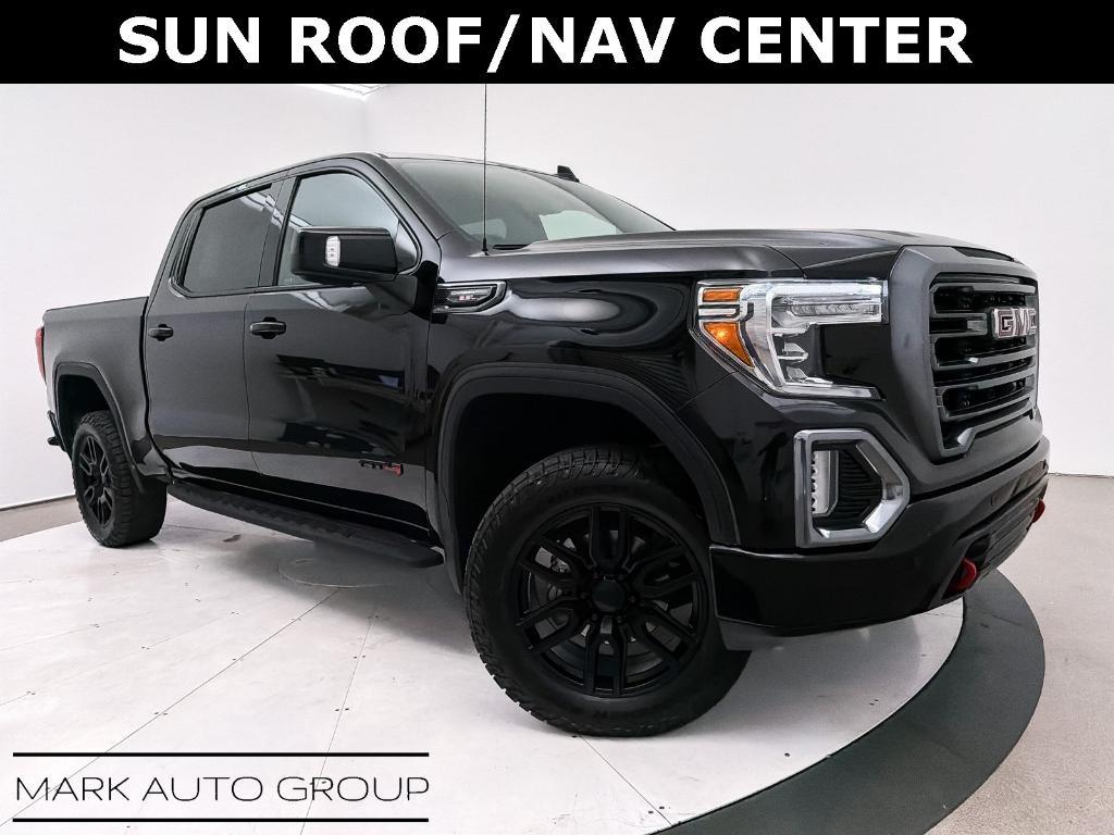 used 2022 GMC Sierra 1500 Limited car, priced at $43,992