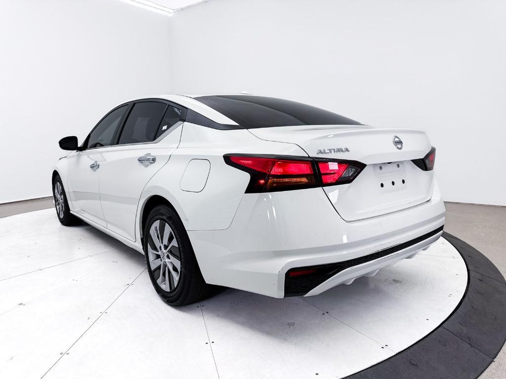 used 2020 Nissan Altima car, priced at $14,200