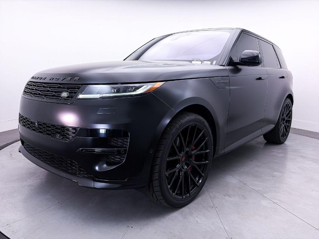 used 2023 Land Rover Range Rover Sport car, priced at $67,992