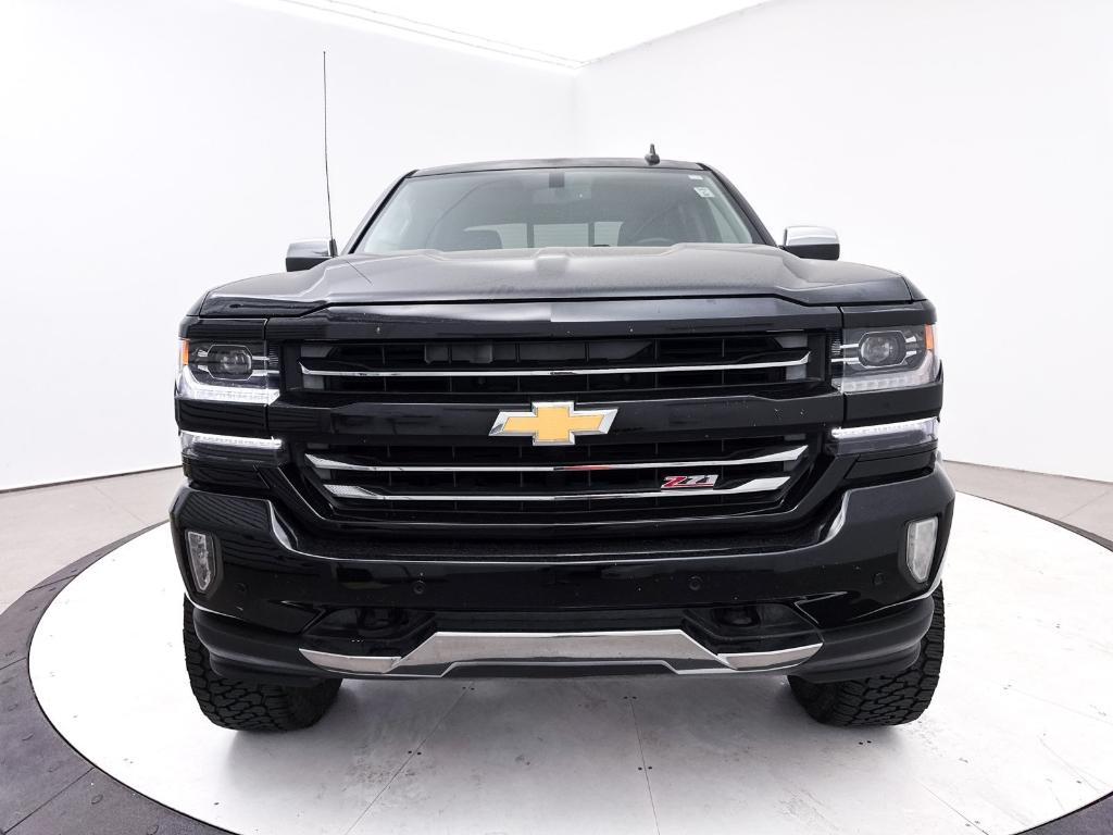 used 2017 Chevrolet Silverado 1500 car, priced at $28,992