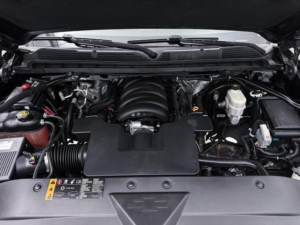 used 2017 Chevrolet Silverado 1500 car, priced at $28,992