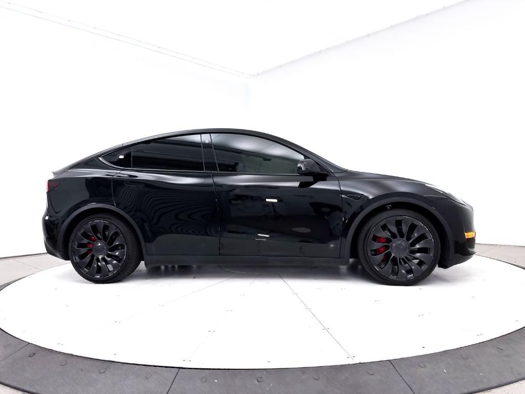 used 2022 Tesla Model Y car, priced at $30,491