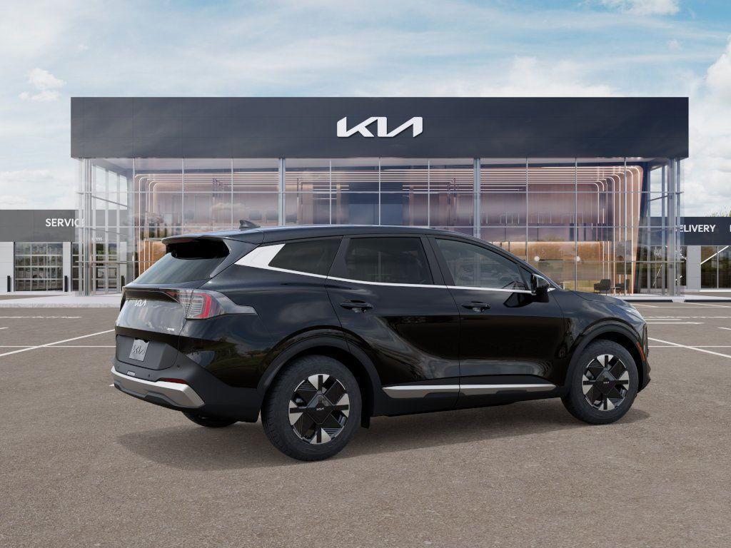 new 2026 Kia Sportage Hybrid car, priced at $31,123
