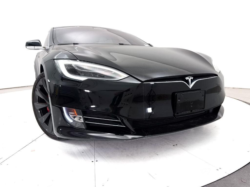 used 2021 Tesla Model S car, priced at $41,991