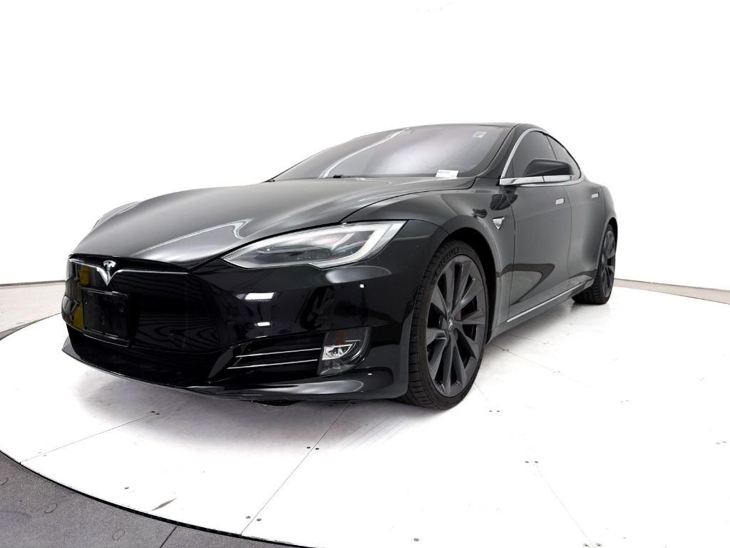 used 2021 Tesla Model S car, priced at $41,991
