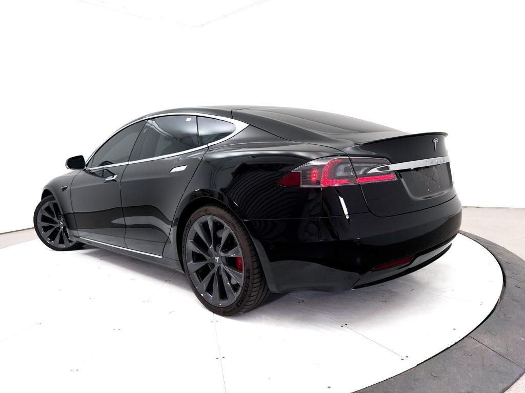 used 2021 Tesla Model S car, priced at $41,991