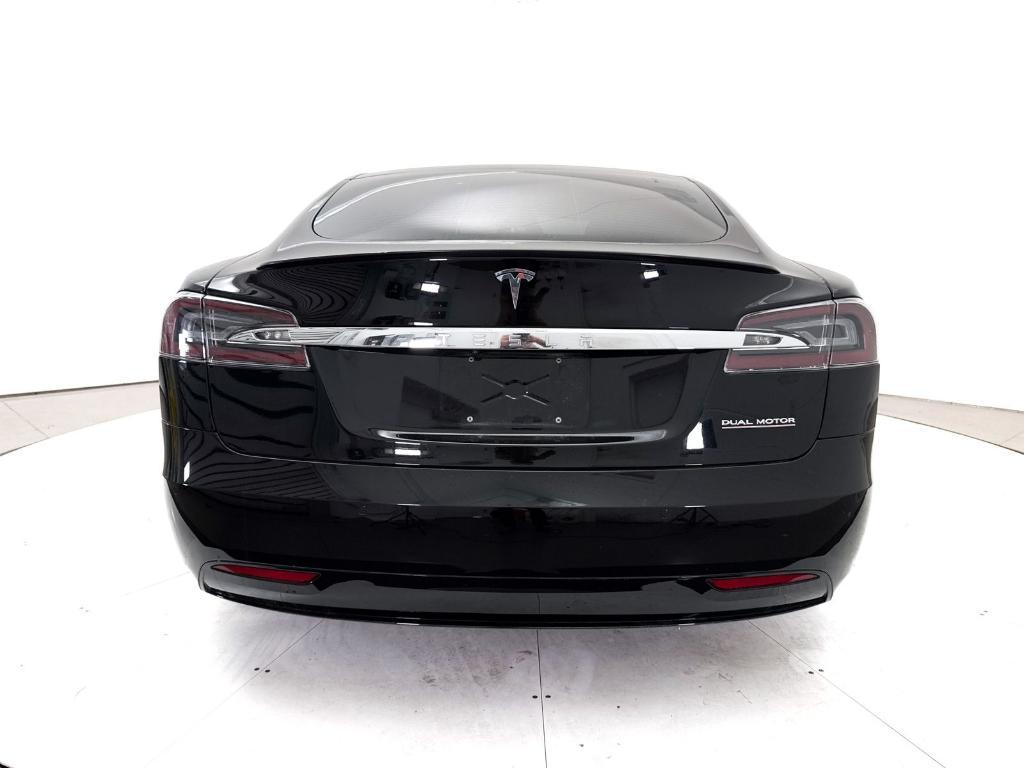 used 2021 Tesla Model S car, priced at $41,991