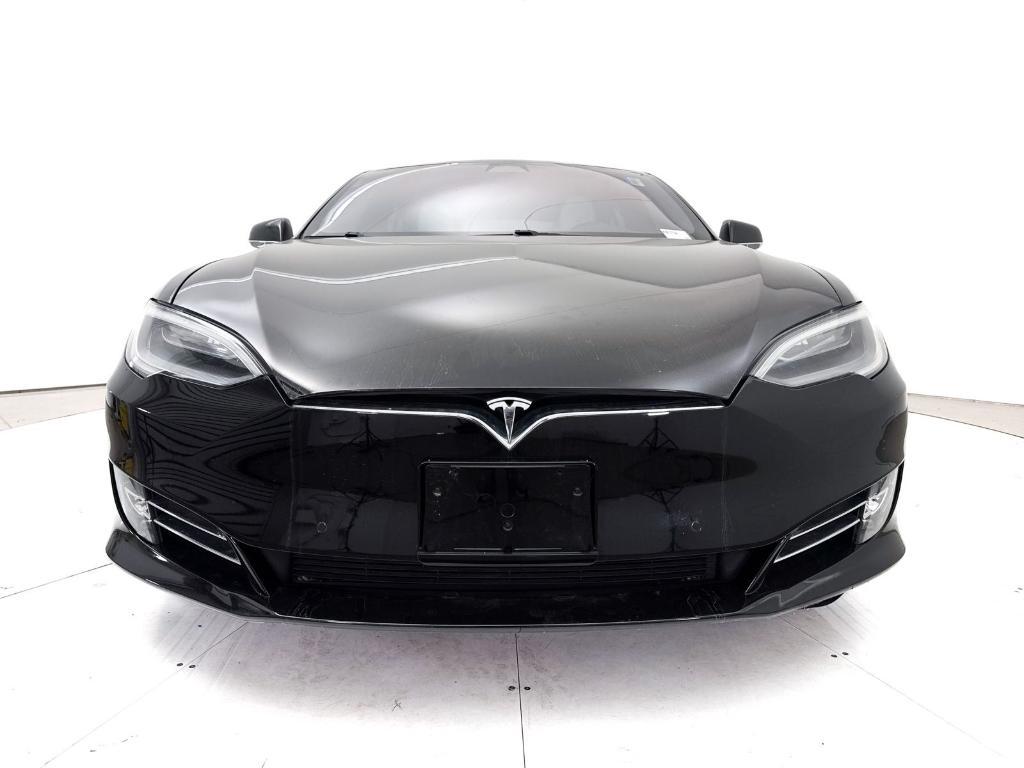 used 2021 Tesla Model S car, priced at $41,991