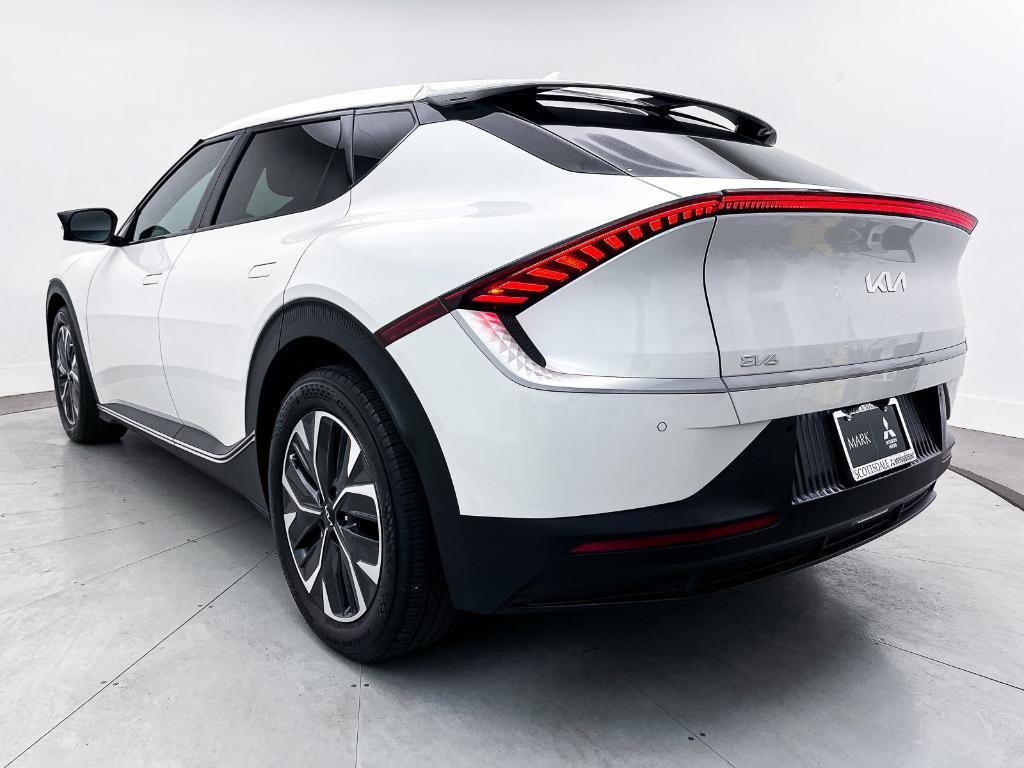 used 2023 Kia EV6 car, priced at $22,695