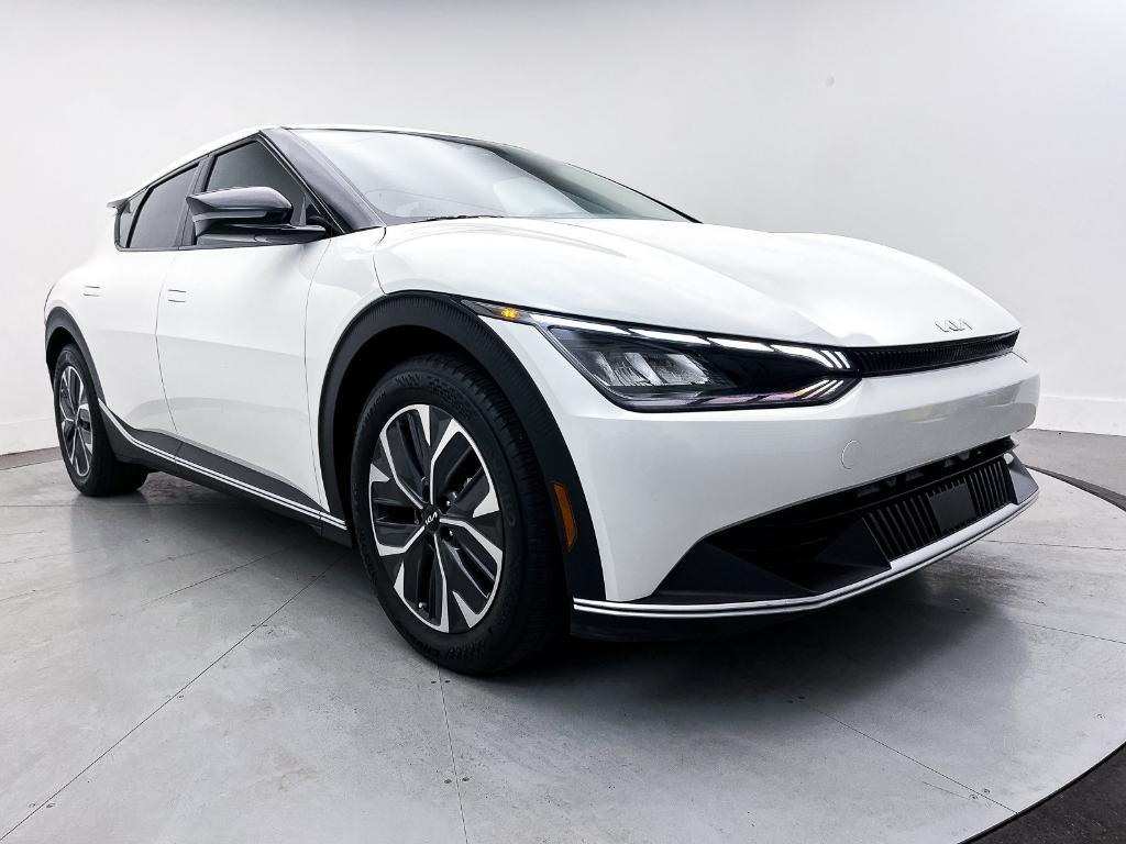 used 2023 Kia EV6 car, priced at $22,695
