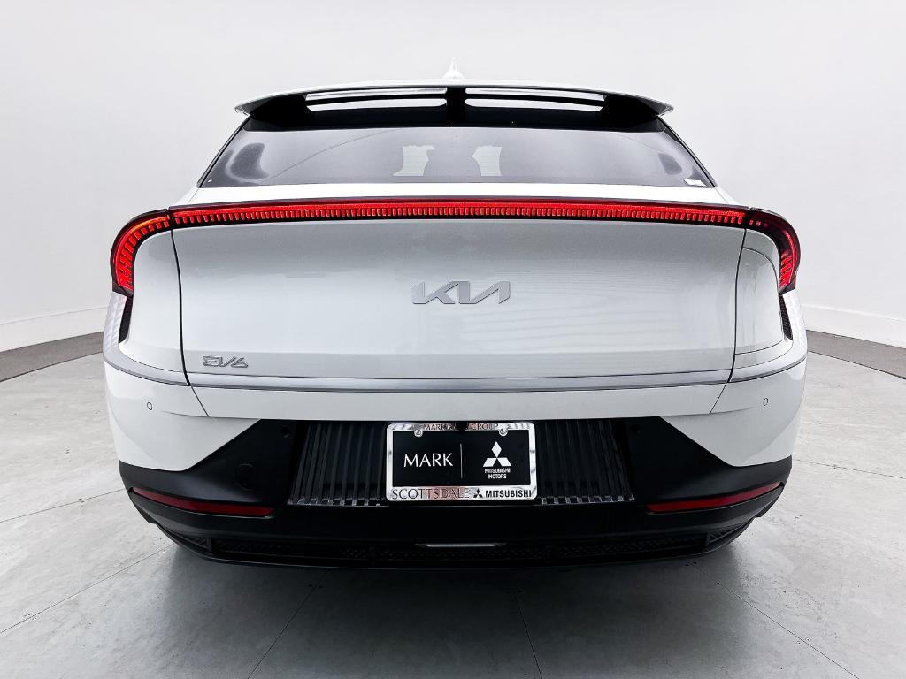 used 2023 Kia EV6 car, priced at $22,695