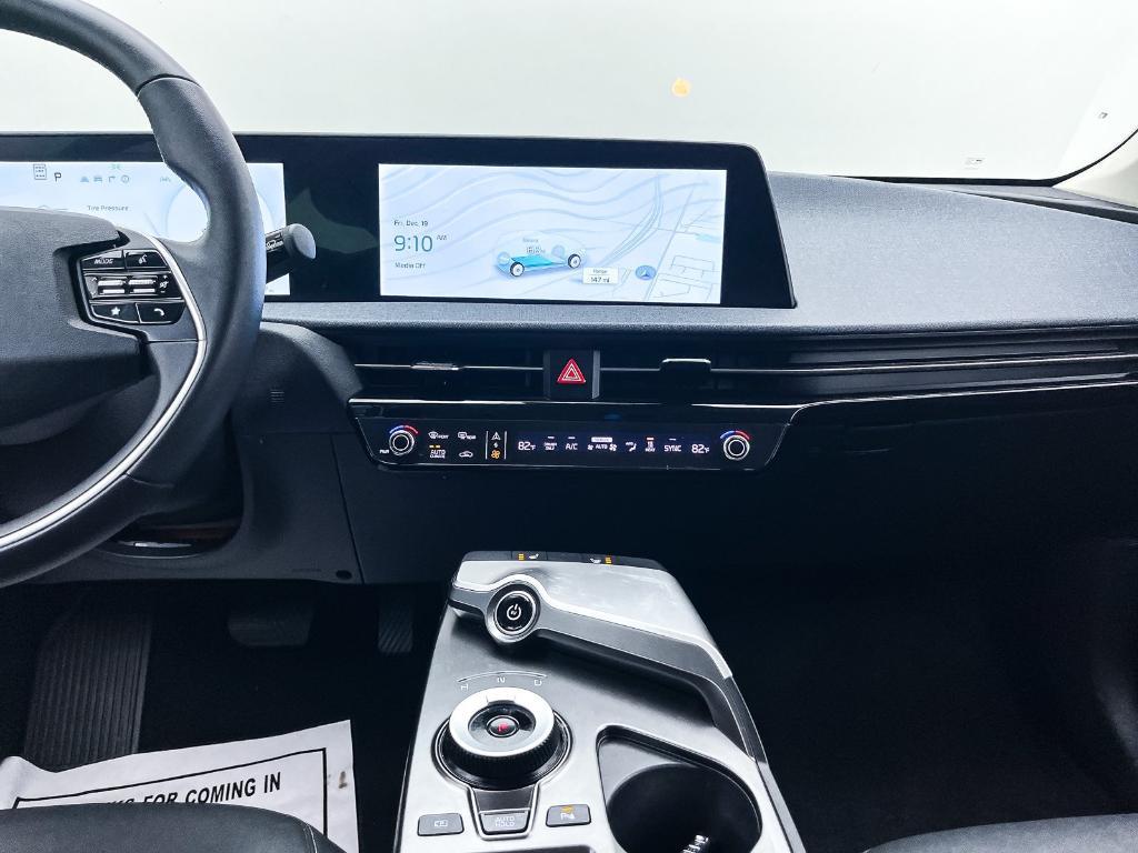 used 2023 Kia EV6 car, priced at $22,695