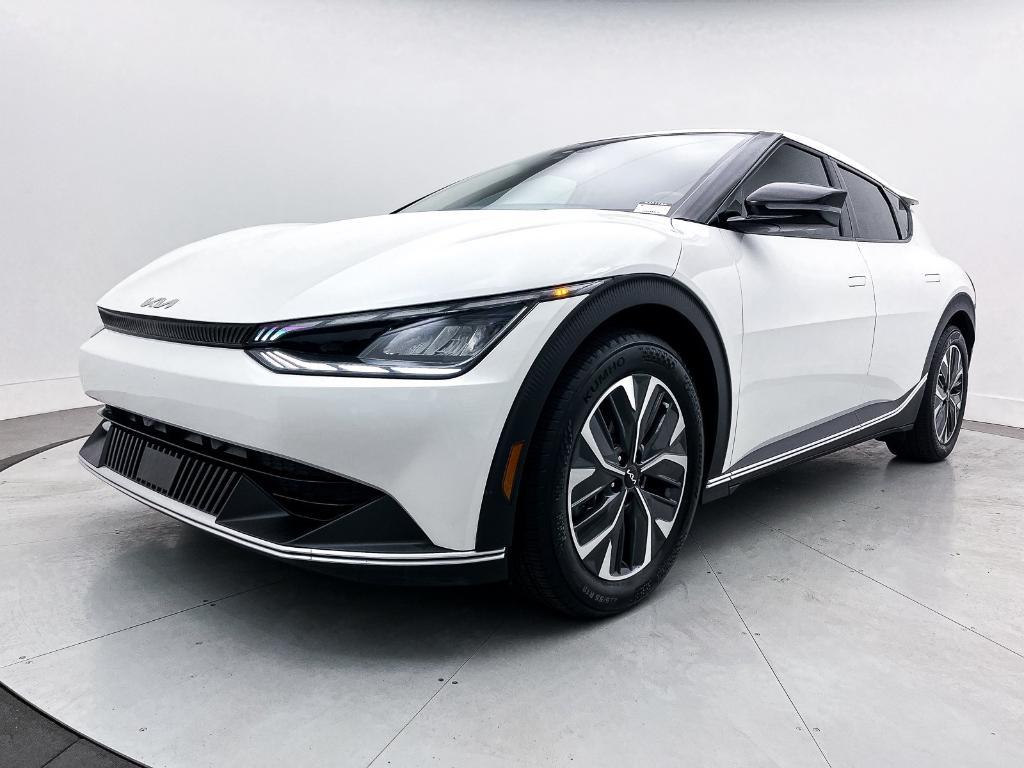 used 2023 Kia EV6 car, priced at $22,695