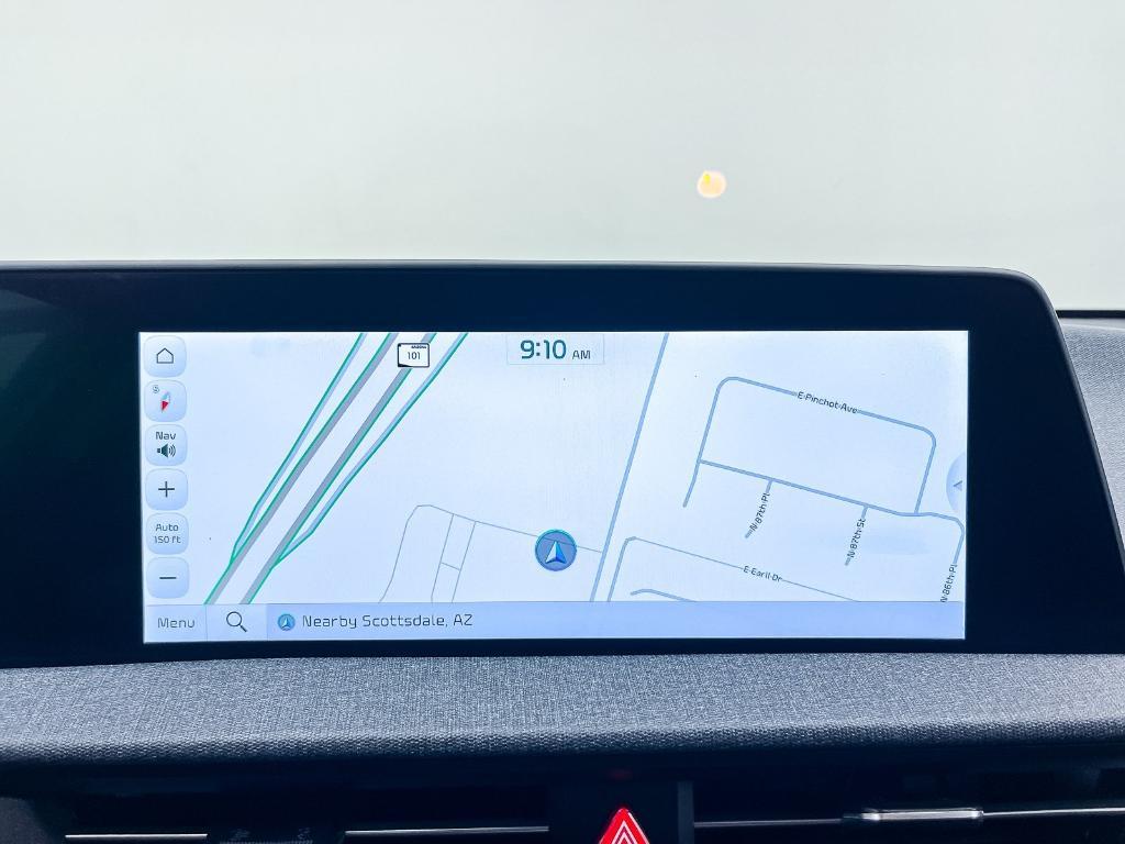 used 2023 Kia EV6 car, priced at $22,695