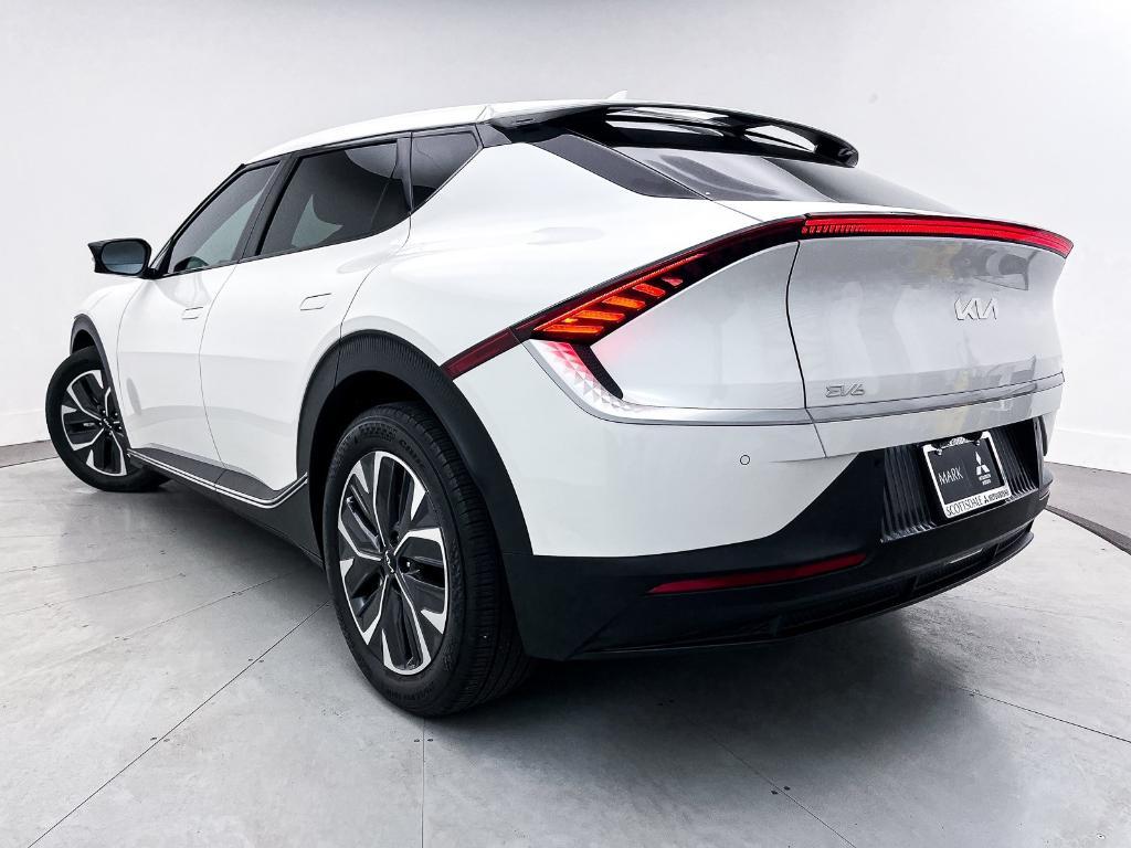 used 2023 Kia EV6 car, priced at $22,695