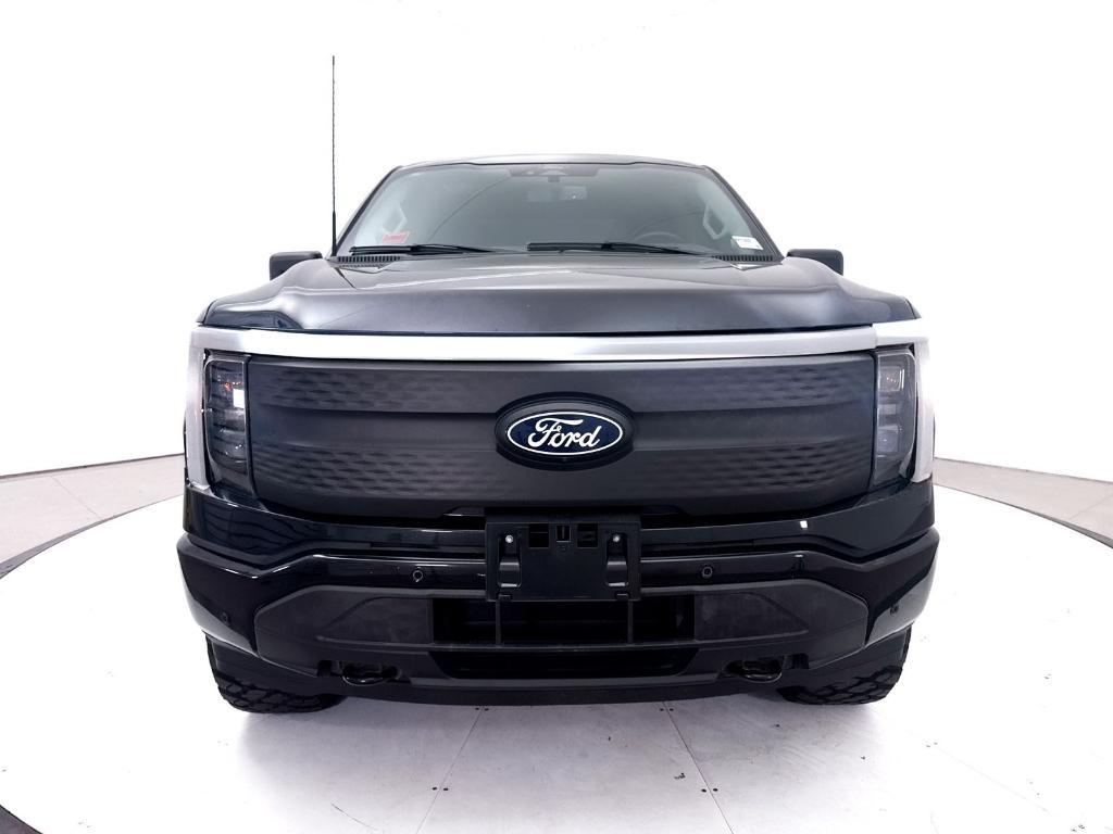 used 2024 Ford F-150 Lightning car, priced at $49,991