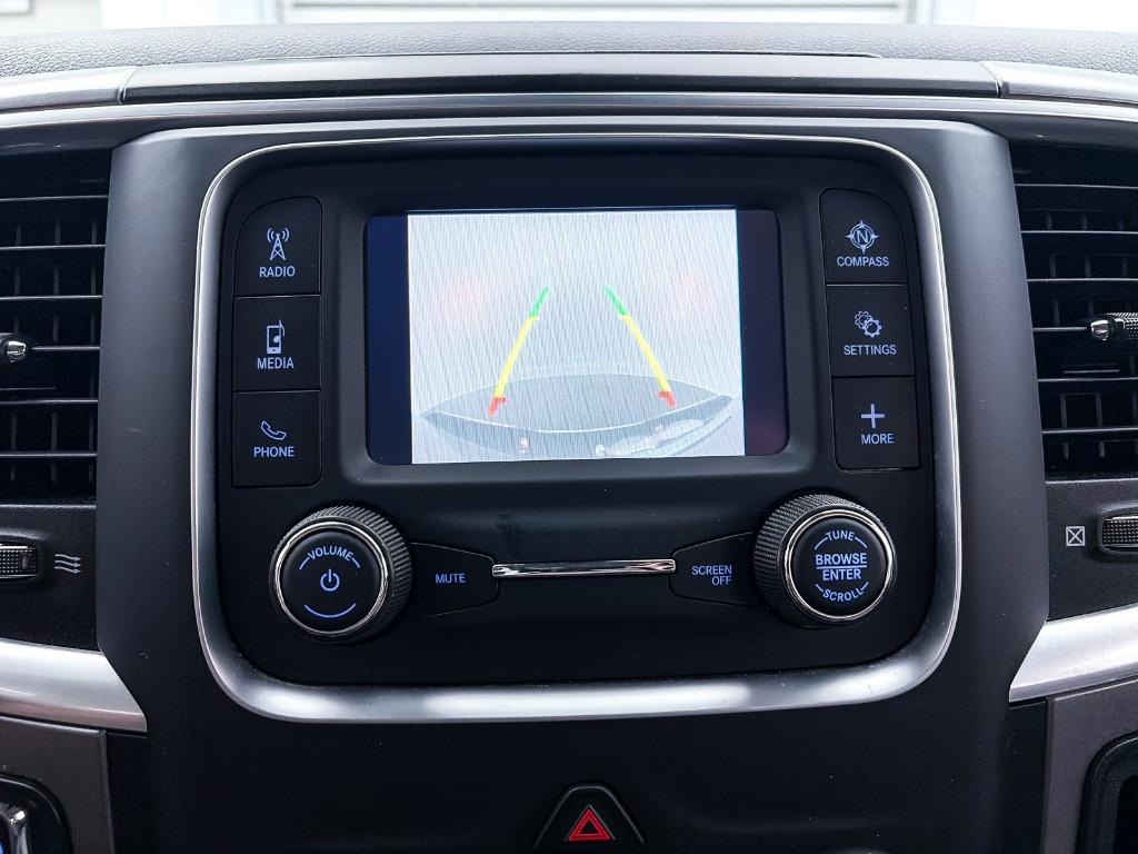 used 2023 Ram 1500 Classic car, priced at $27,982