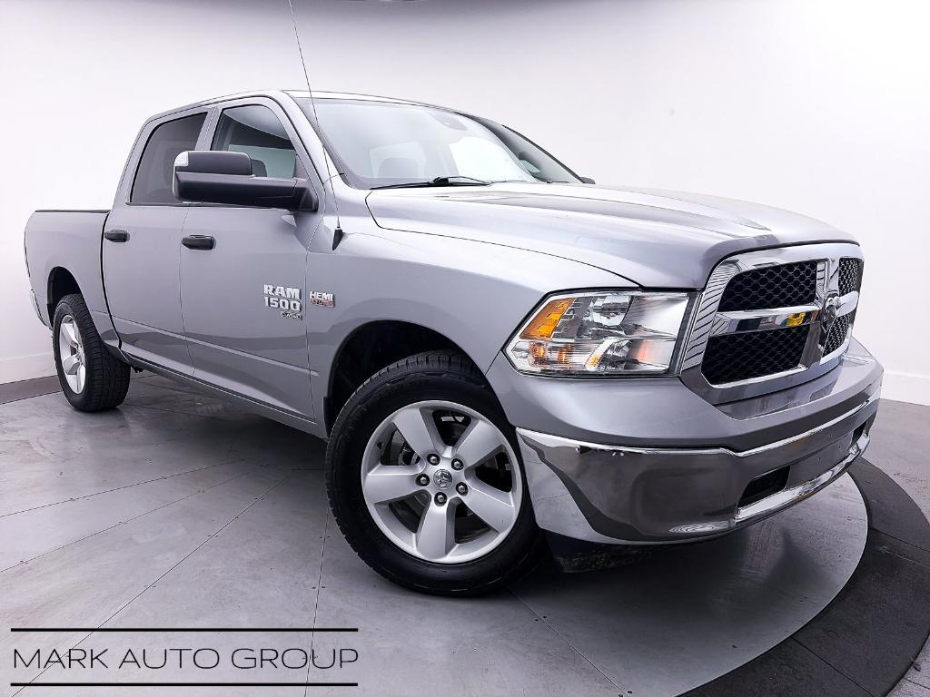 used 2023 Ram 1500 Classic car, priced at $27,982