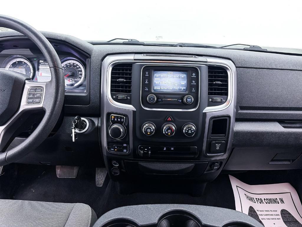 used 2023 Ram 1500 Classic car, priced at $27,982