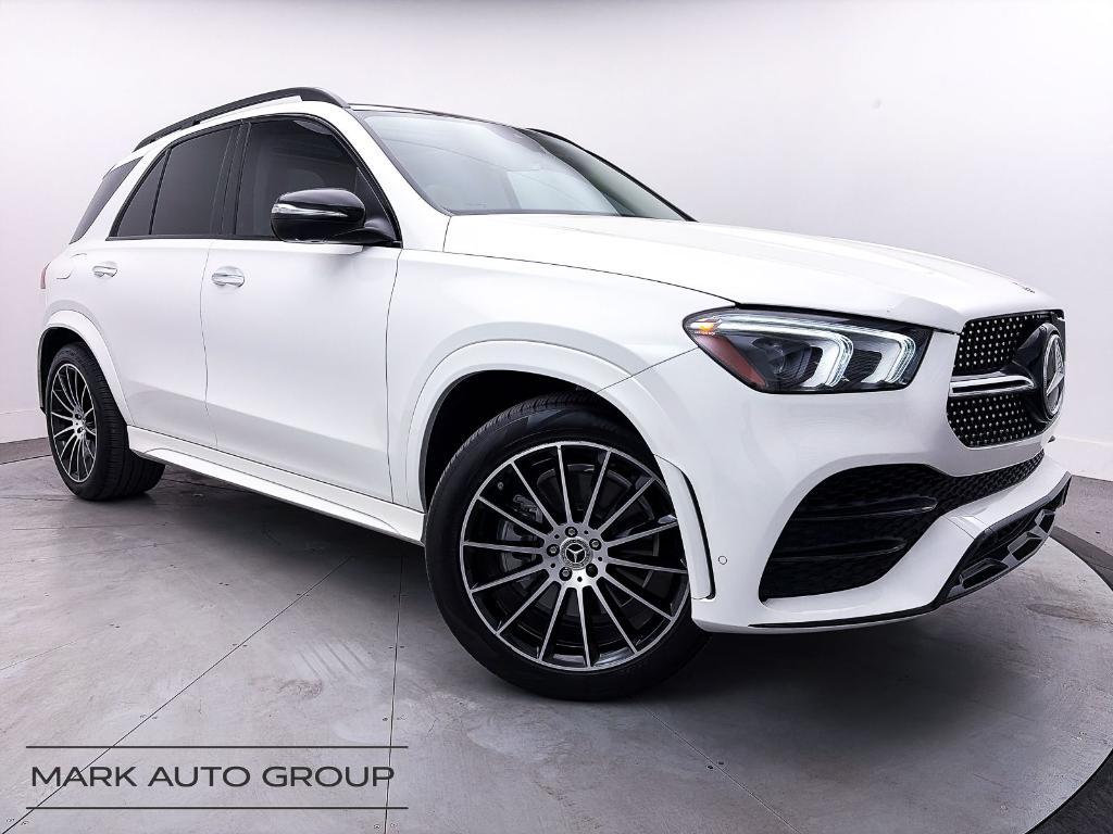 used 2023 Mercedes-Benz GLE 450 car, priced at $49,495