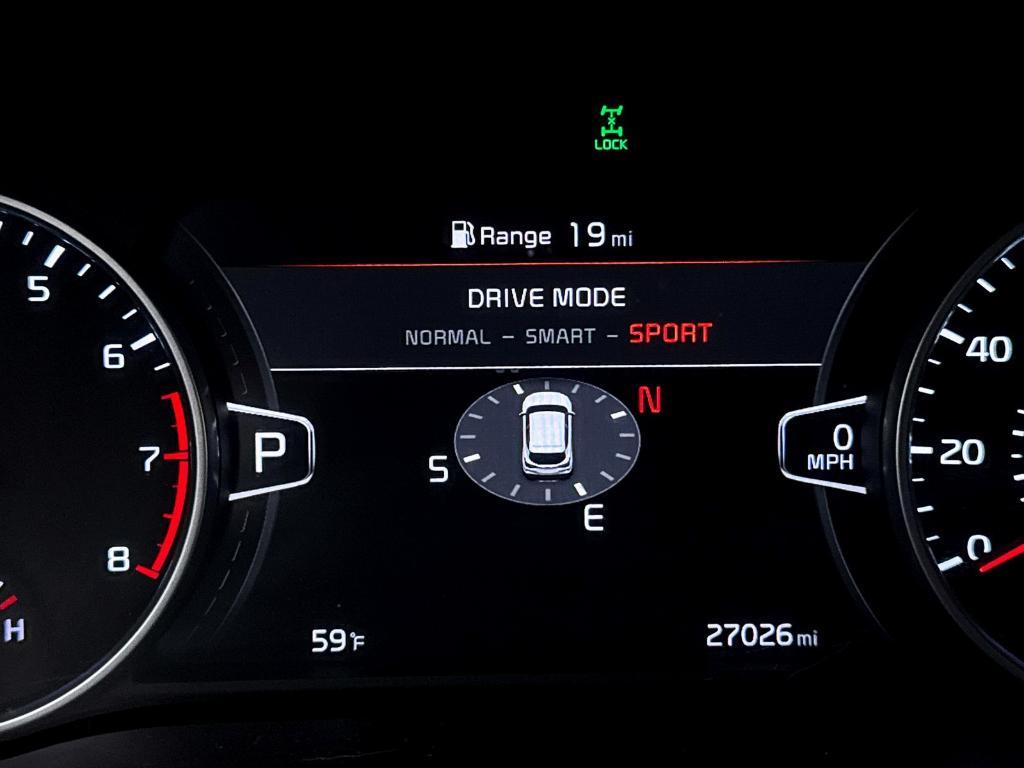 used 2021 Kia Seltos car, priced at $18,400