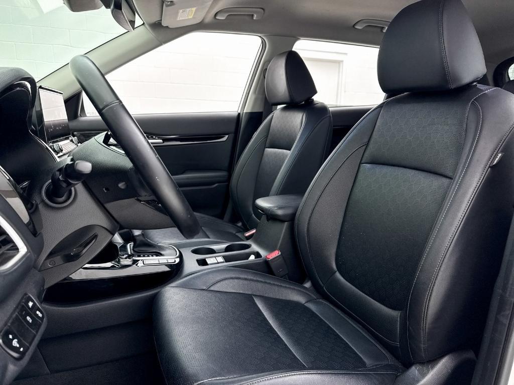 used 2021 Kia Seltos car, priced at $18,400