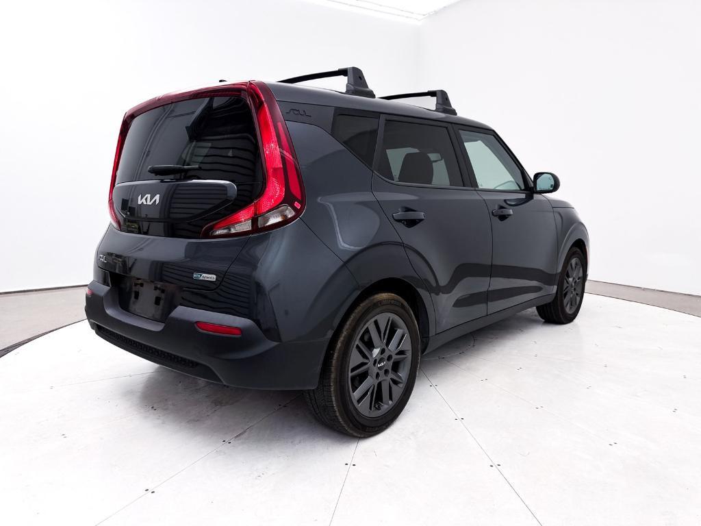 used 2022 Kia Soul car, priced at $17,991