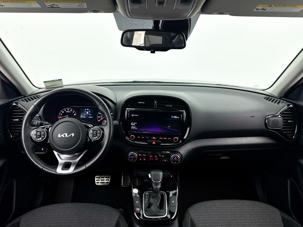 used 2022 Kia Soul car, priced at $17,991