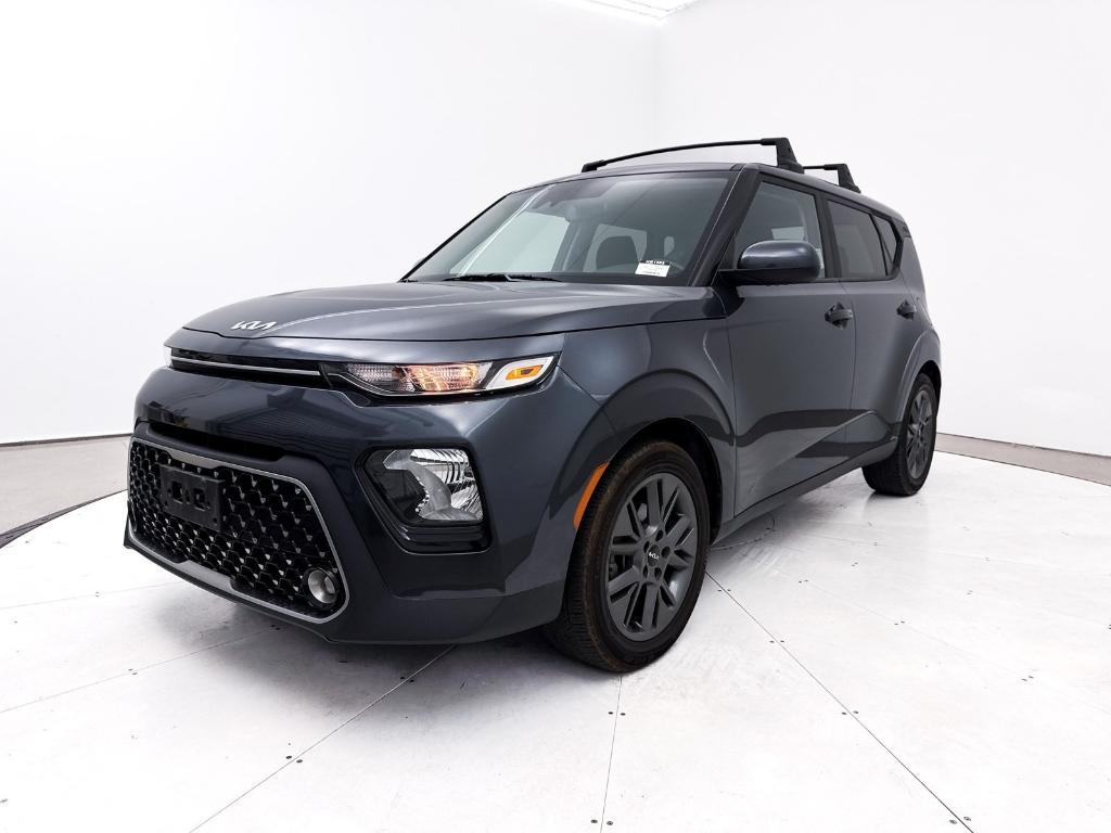 used 2022 Kia Soul car, priced at $17,991