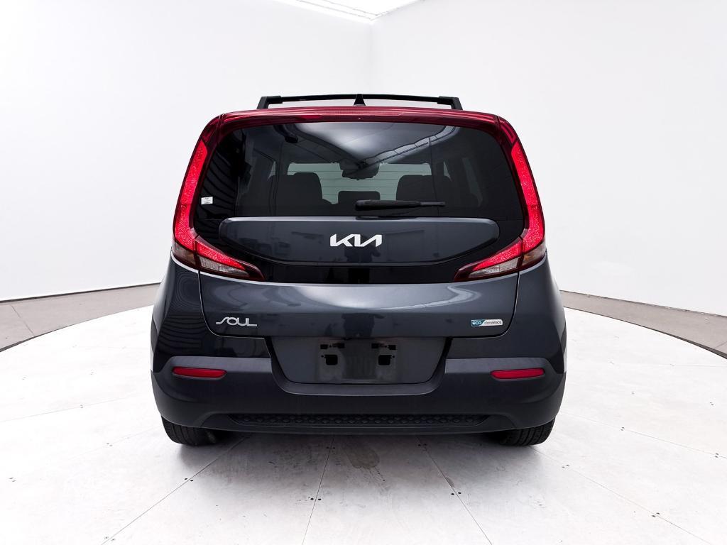 used 2022 Kia Soul car, priced at $17,991