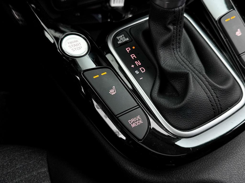 used 2022 Kia Soul car, priced at $17,991