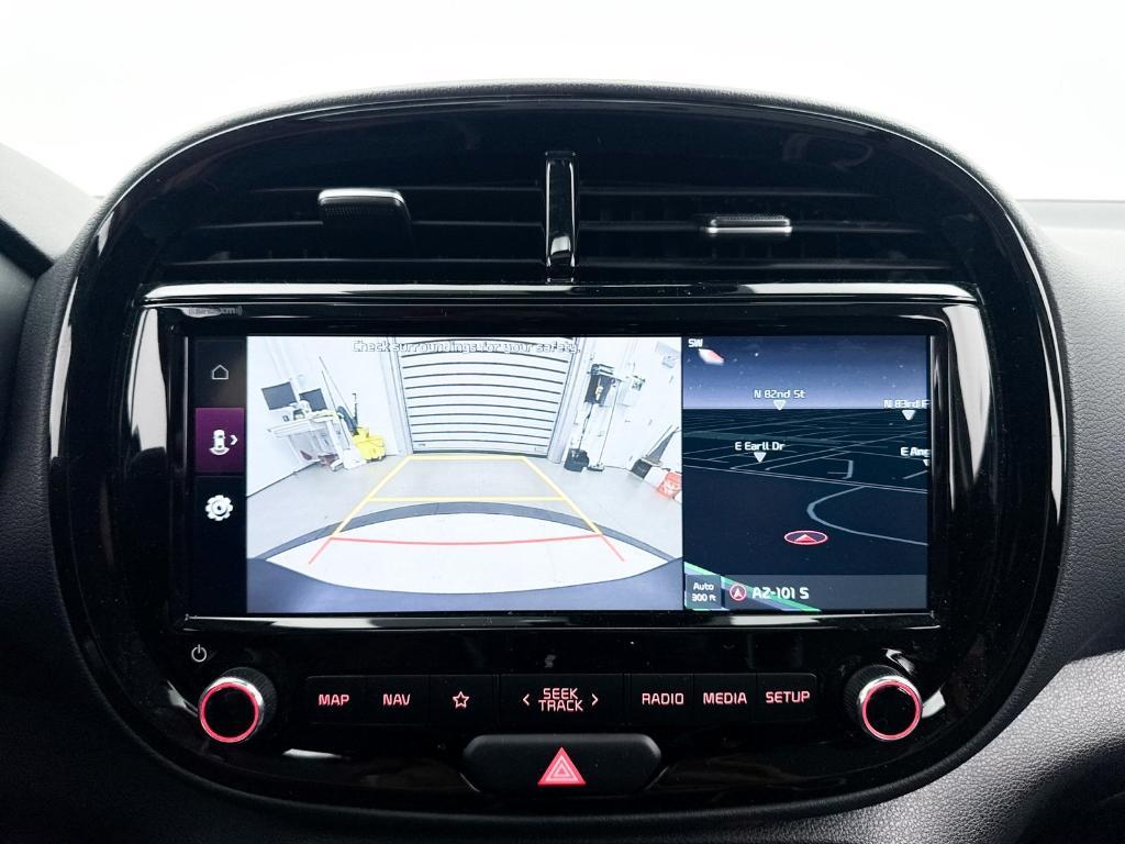 used 2022 Kia Soul car, priced at $17,991