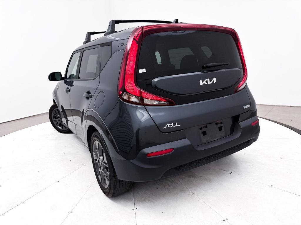 used 2022 Kia Soul car, priced at $17,991