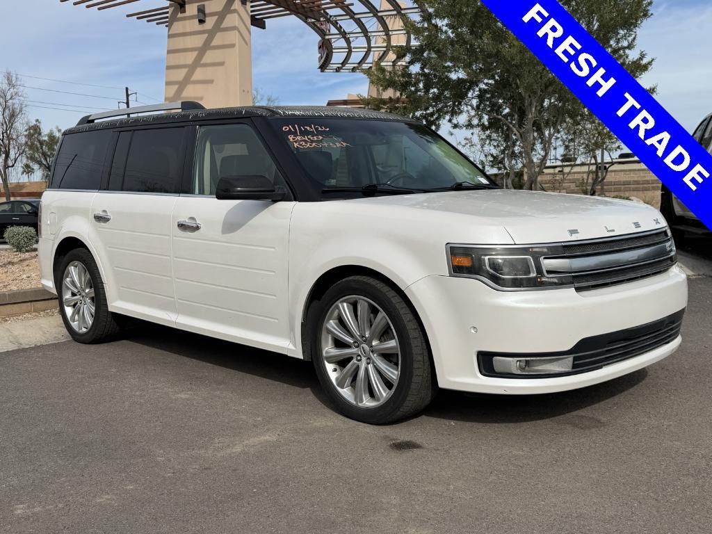 used 2013 Ford Flex car, priced at $4,992