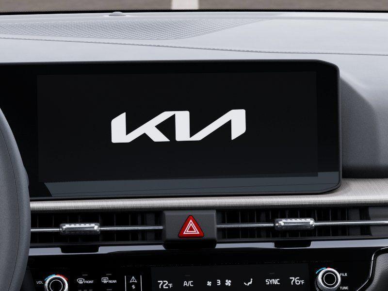new 2026 Kia Sportage car, priced at $38,009