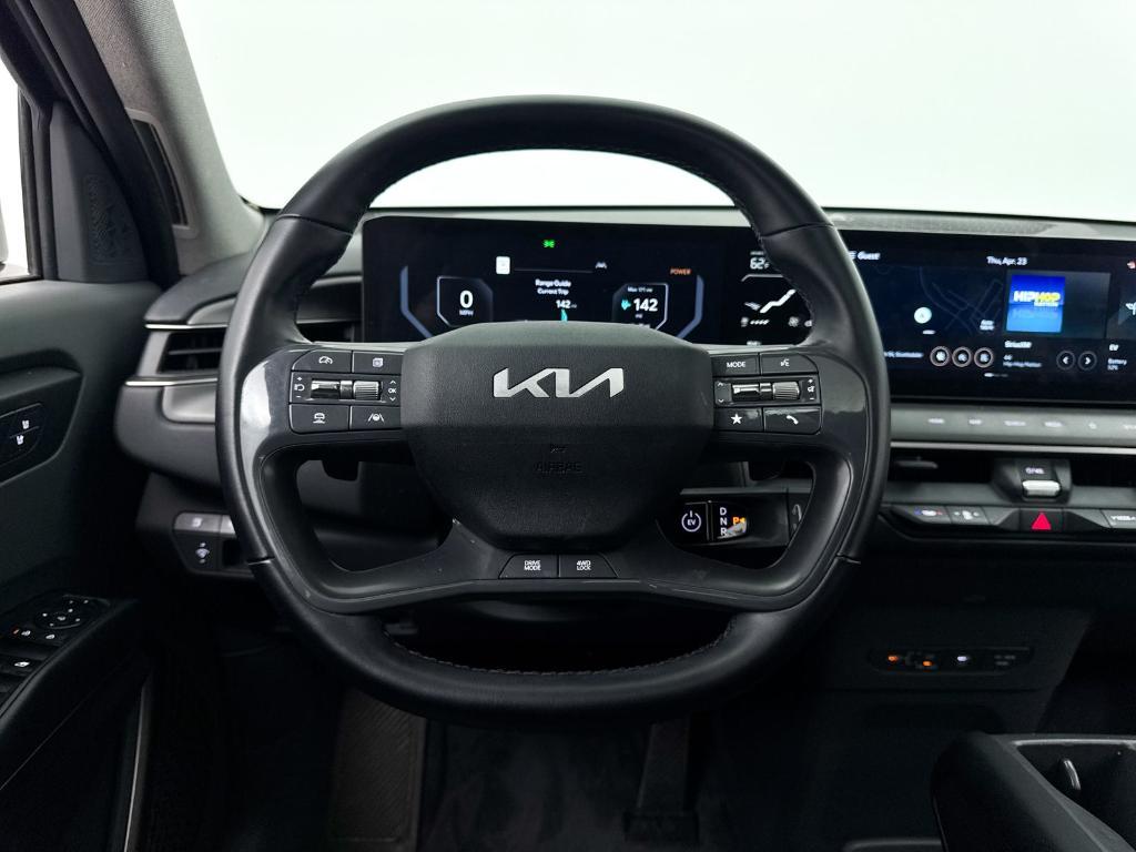 used 2024 Kia EV9 car, priced at $34,993